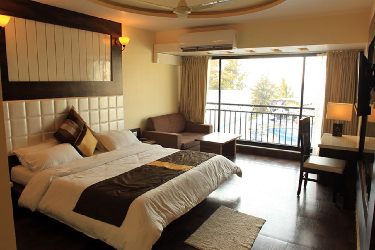 Cidade De Daman - Beach Resort Екстериор снимка