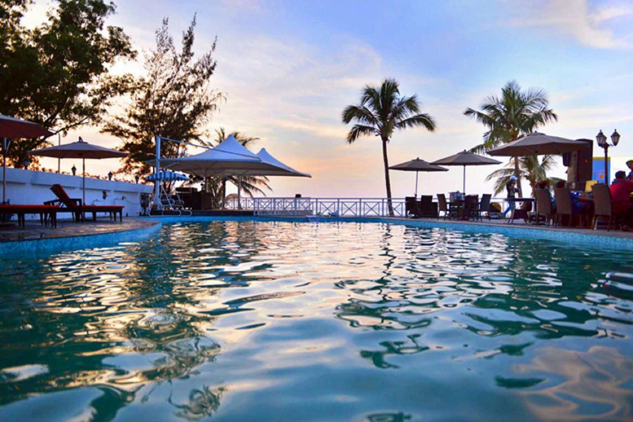 Cidade De Daman - Beach Resort Екстериор снимка