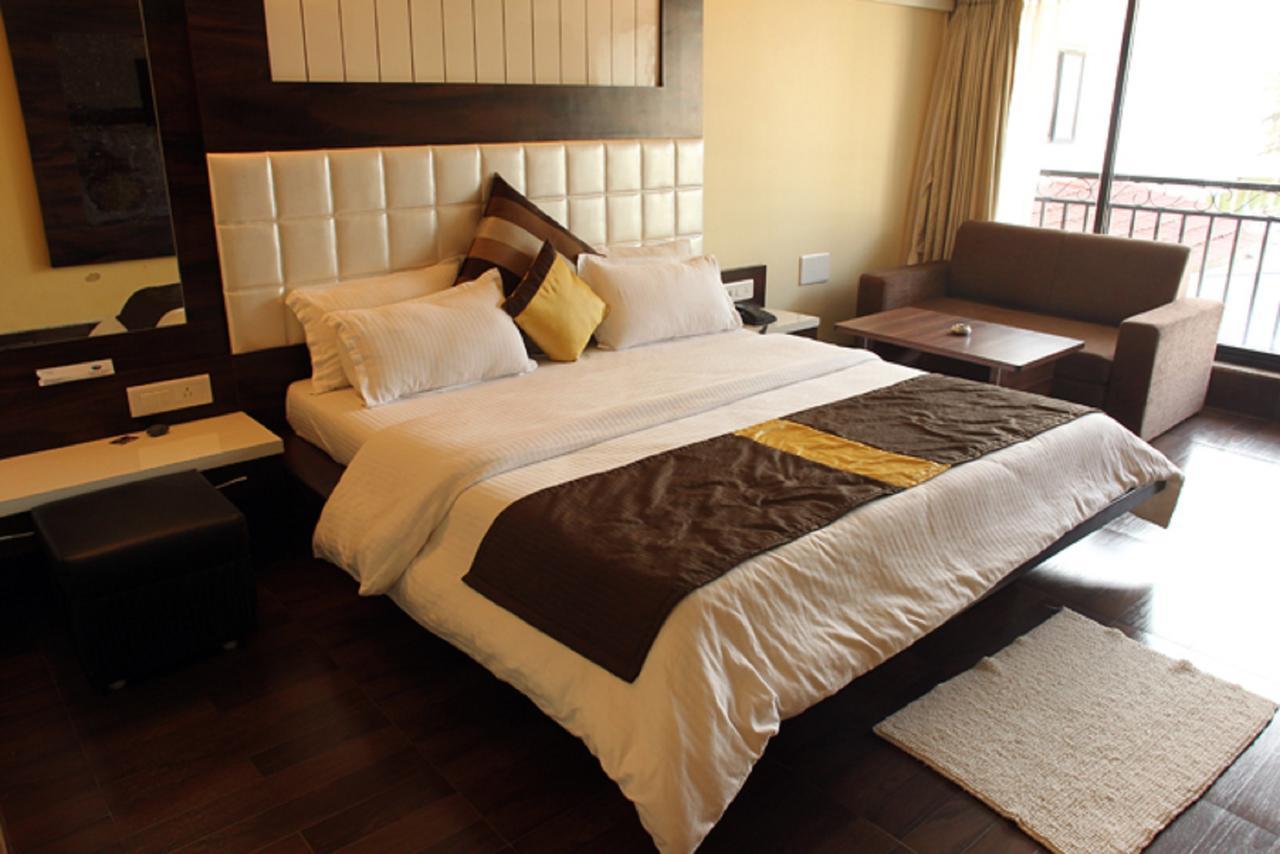 Cidade De Daman - Beach Resort Екстериор снимка