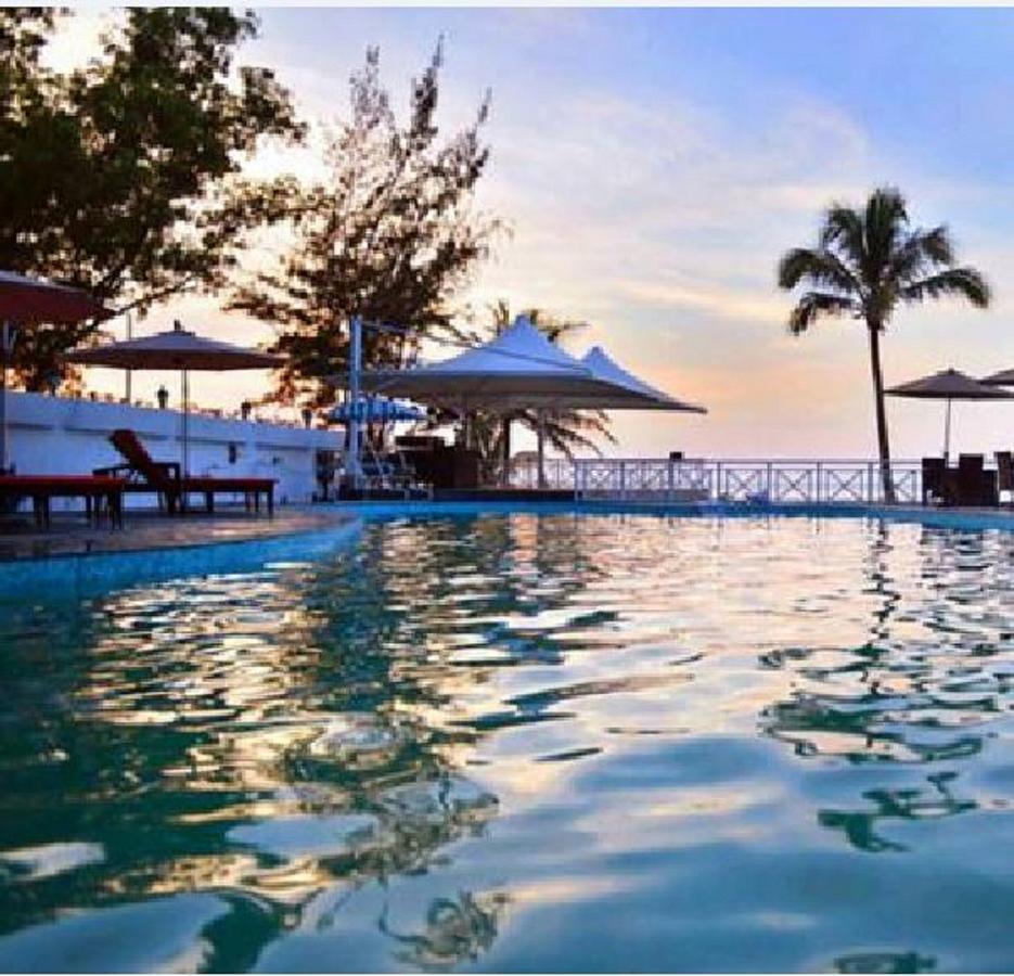 Cidade De Daman - Beach Resort Екстериор снимка
