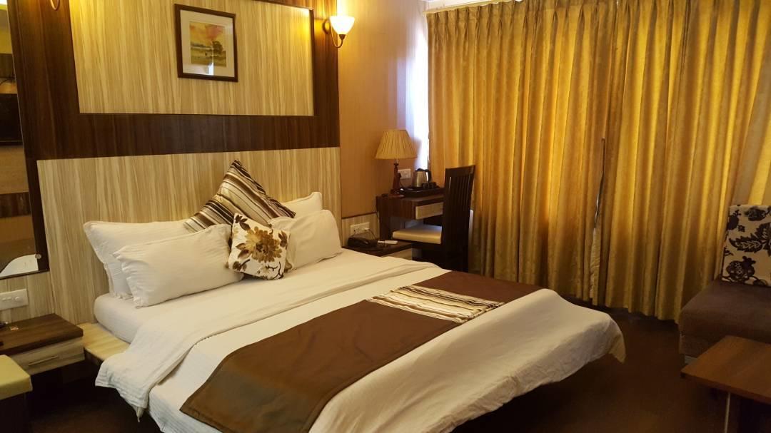 Cidade De Daman - Beach Resort Екстериор снимка