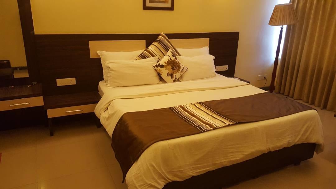 Cidade De Daman - Beach Resort Екстериор снимка