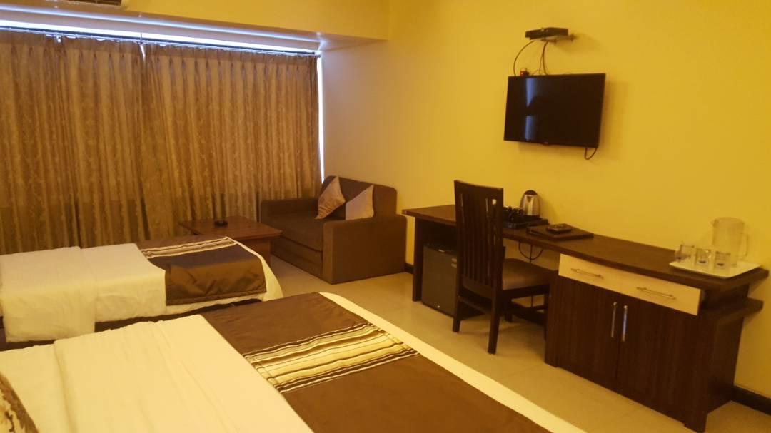 Cidade De Daman - Beach Resort Екстериор снимка