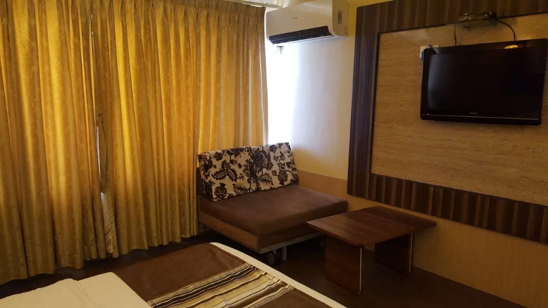 Cidade De Daman - Beach Resort Екстериор снимка