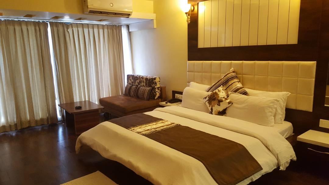 Cidade De Daman - Beach Resort Екстериор снимка