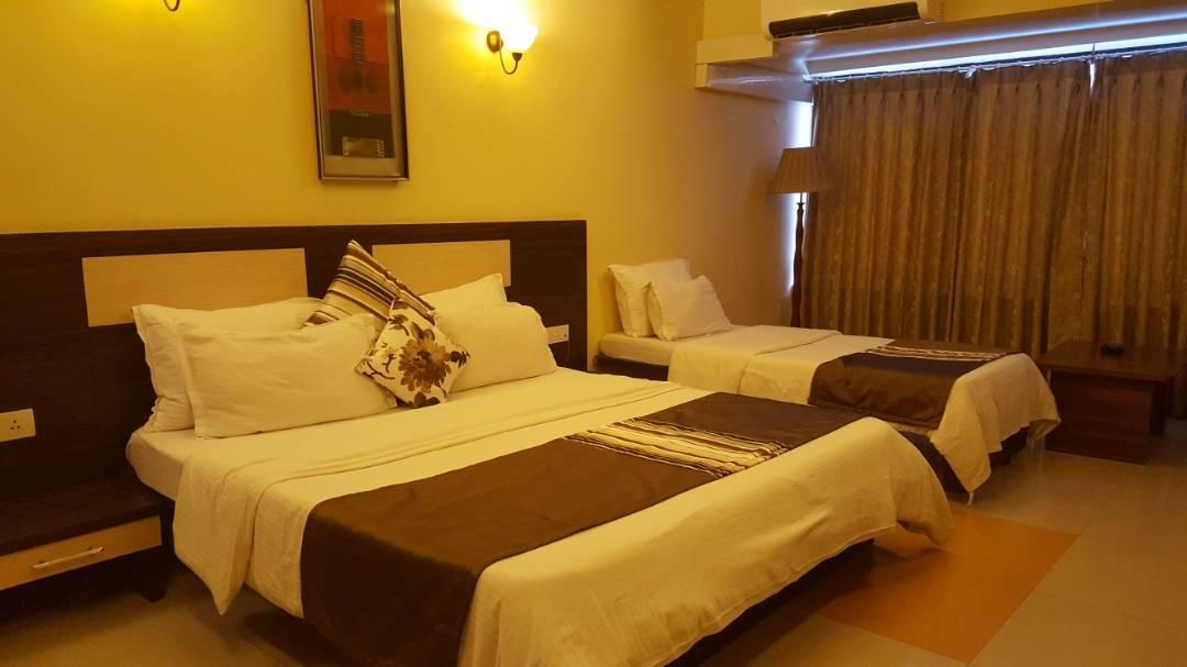 Cidade De Daman - Beach Resort Екстериор снимка
