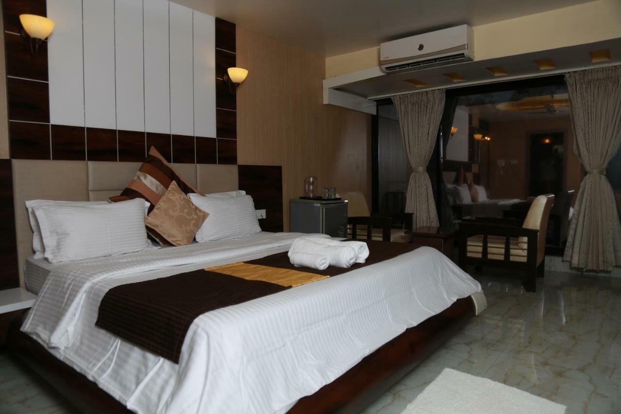 Cidade De Daman - Beach Resort Екстериор снимка