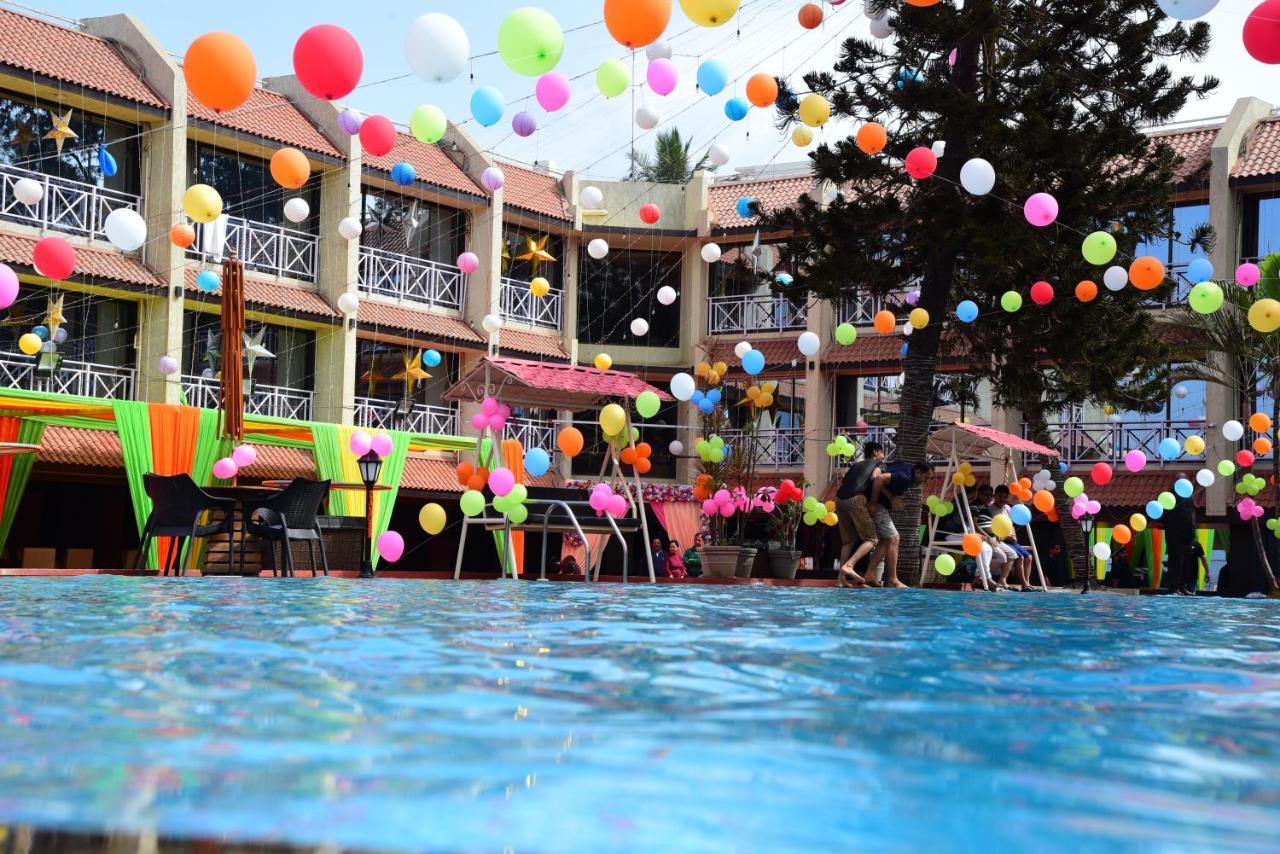 Cidade De Daman - Beach Resort Екстериор снимка