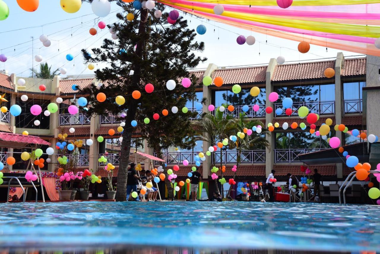 Cidade De Daman - Beach Resort Екстериор снимка