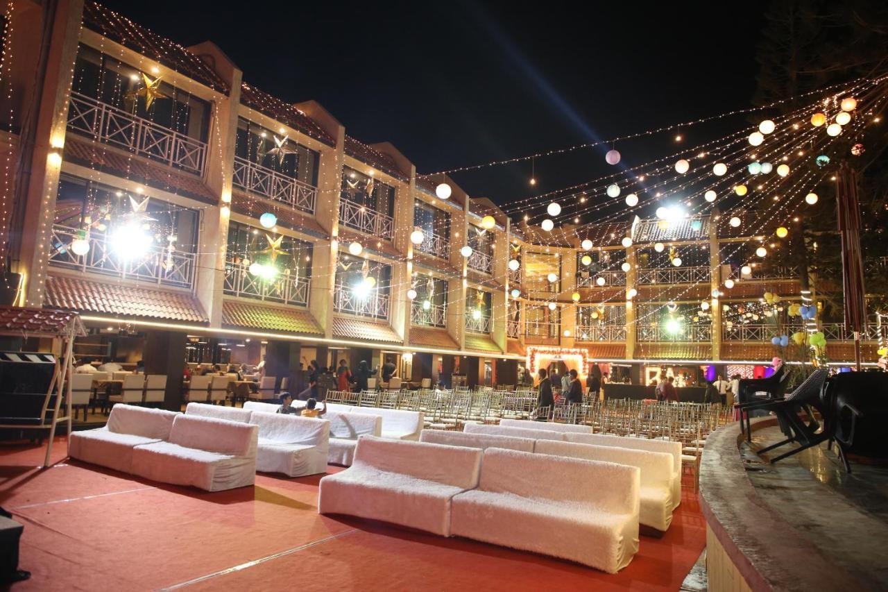 Cidade De Daman - Beach Resort Екстериор снимка