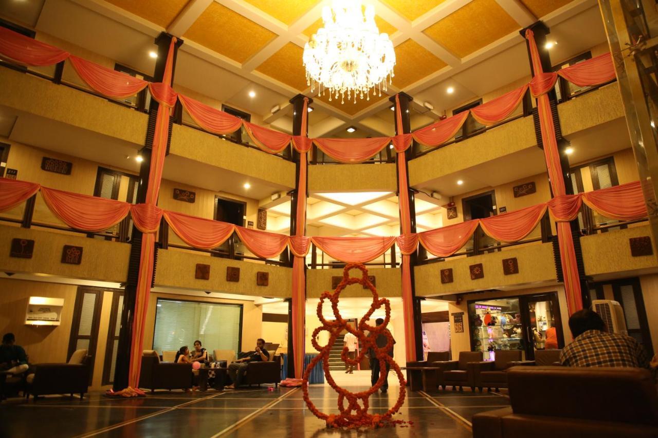 Cidade De Daman - Beach Resort Екстериор снимка