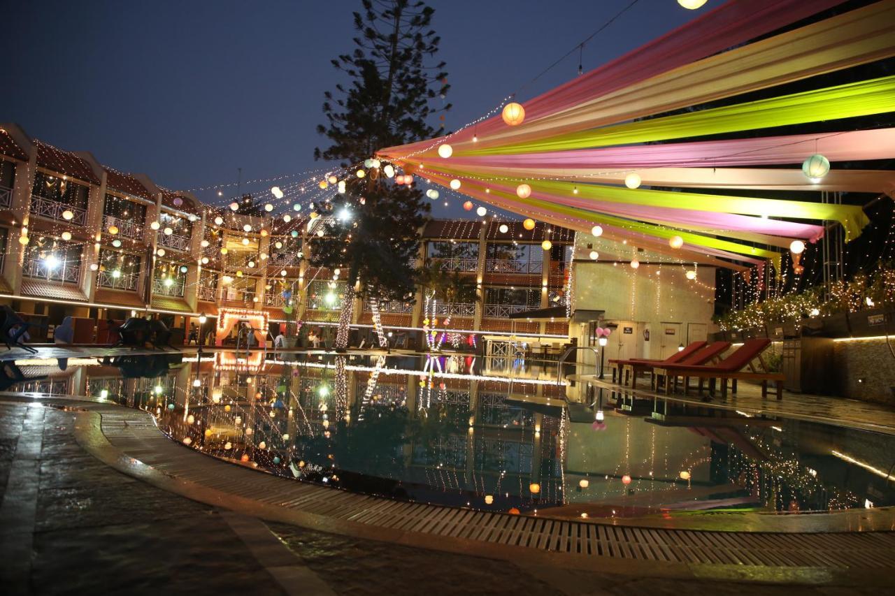 Cidade De Daman - Beach Resort Екстериор снимка